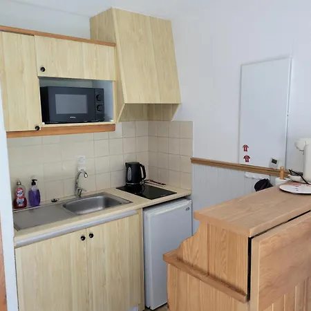 Apartman Col Du Corbier