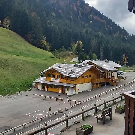 Apartman Col Du Corbier