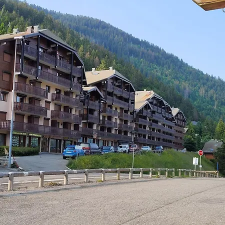 Col Du Corbier Apartman *