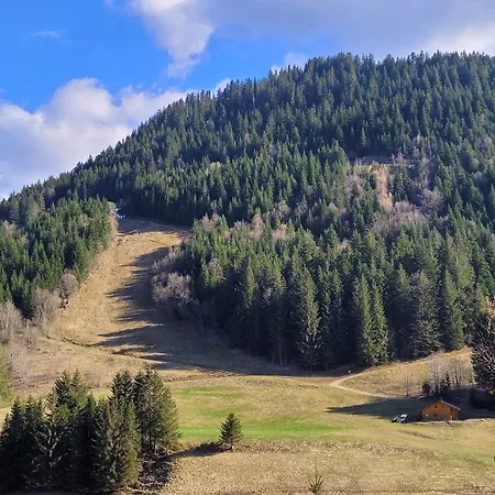 Col Du Corbier Apartman Le Biot