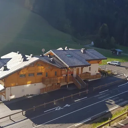 Col Du Corbier Le Biot