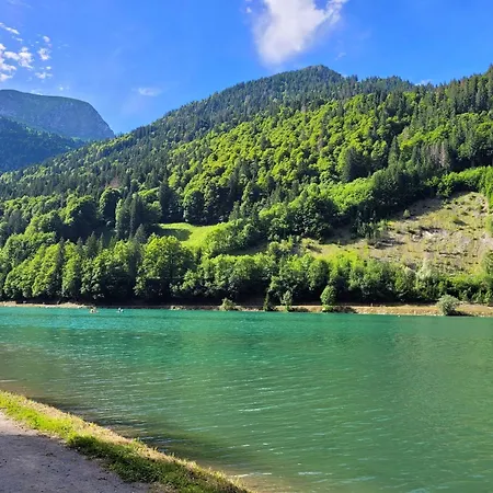 Col Du Corbier Apartman